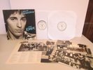 Bruce Springsteen The River Lyric Inner Promo Rock LP