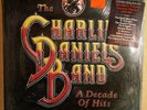 The Charlie Daniels Band a Decade of Hits Vinyl LP Record Album Excellent 1983