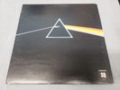 PINK FLOYD Dark Side Of The Moon UK QUAD 1973 VG+ Rock VINYL LP Record USED
