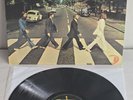 THE BEATLES Abbey Road 1C06204243 GEMA LP Vinyl EX COND 1969 GERMANY
