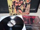 Slough Feg Hardworlder Lp Vinyl OG 2007 1st Press Gatefold W/Insert NM-/EX Wax