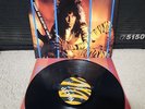 W.A.S.P. Inside The Electric Circus Lp Vinyl OG 1986 1st Press W/Insert VG+/VG+