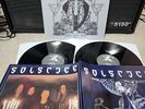 Solstice New Dark Age 2lp Vinyl OG 2010 Press W/Book EX/NM- Wax Rare