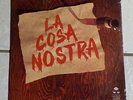 La Cosa Nostra - Cheo Bacalao Palmar & Felipe Díaz - Libra Records Lp 1977