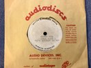 JETHRO TULL rare UK 1968 PROMO ONLY ACETATE FROM 