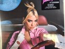 Dua Lipa Future Nostalgia LP Album vinyl record 2020 on Black Wax warner