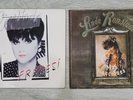 Linda Ronstadt Mas Canciones EX + Frenesi Witth insert  1992 vinyl EX