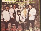 Ramon Ayala Y Los Bravos Del Norte - Triste Recuerdo, Aferrado Por Ti Vinyl LP