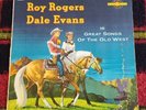 Roy Rogers And Dale Evans 