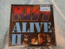 KISS Alive II Limited Edition 45th Anniversary 2 LP Sealed Color Vinyl 1977 OOP