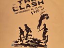 THE CLASH IMPOSSIBLE MISSION LIVE IN ITALY 1981, VINYL LP CI 009, RARE