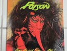 Poison - Open Up And Say ...Ahh  LP Vinyl Original 1988 CI-2-48493 Enigma