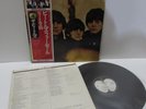 The Beatles Beatles For Sale EAS80553 W/Obi Insert JPN Vinyl LP S838