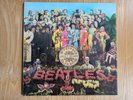 The Beatles - Sgt Peppers Lonely Hearts Club Band (Re-issue YEX 637-5 YEX 638-3)