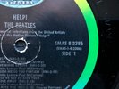 Beatles HELP 1969 Capitol RECORD CLUB Black label Colorband gatefold RARE  VG+