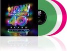 NOW THAT'S WHAT I CALL 40 YEARS - PART TWO - 3-LP - MULTICOLORED VINYL SET - NEW