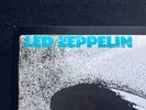 Led Zeppelin I TURQUOISE 1st UK Press UNCROSSED Matrix Corrected SUPERHYPE A1/B1