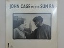 JOHN CAGE / SUN RA John Cage Meets Sun Ra MPA1 Meltdown LP Vinyl SEALED 1987