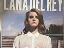 LANA DEL REY - BORN TO DIE BRAND NEW  SEALED VINYL  RECORDS
