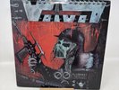 VOIVOD War And Pain 1984 original U.S. 1st Press Metal Blade LP with Insert