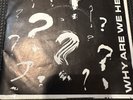 Why Are We Here?  Compilation. 1983 Original Hardcore 7
