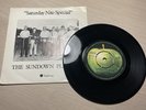 The Sundown Playboys - Saturday Nite Special, UK 7” Single, APPLE 44 Beatles