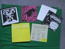 PERE UBU - THE HEARPEN SINGLES - 4 X 7