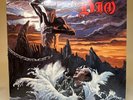 DIO Holy Diver LP (Warner Bros W1 23836) 1983 Vinyl Record Album