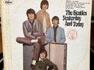THE BEATLES Yesterday And Today LP Vinyl Record ST 2553 Stereo Capitol Rainbow