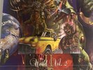 IRON MAIDEN -WORLD TOUR 2011 VOL.2 , 4 PICTURE DISC BOX SET. 495/500 SEALED RARE