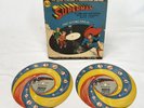 SUPERMAN THE FLYING TRAIN RARE 7