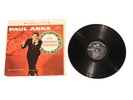 Paul Anka It's Christmas Everywhere Record Stereo Sound ABC Paramount Vinyl