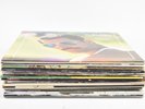 Bundle of Vinyl Records x27 12