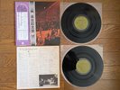 DEEP PURPLE Live In Japan 1974 Japan 2 LP w/ Double OBI (Tour OBI) P-5066/7W
