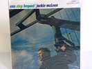 JACKIE McLEAN One Step Beyond REVIEW COPY Blue Note Music Matters 2x45 Vinyl NEW