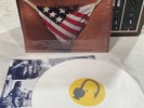 THE BLACK CROWES original white Vinyl LP Amorica (1994 American Recordings) RARE