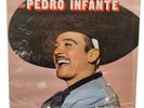 RARE  15 Inmortales De Pedro Infante 1983 LP Vinyl Record w/Shrink Mexico Press