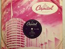 THE JODIMARS Cloud 99 bw Later 78rpm 1957 UK Capitol Ex minus