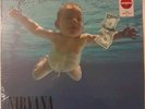 Nirvana : Nevermind LIMITED Exclusive Silver Vinyl LP SEALED Target exclusive