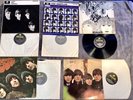 The Beatles 5 Album Bundle – With the Beatles, Rubber Soul, Revolver, +2 more