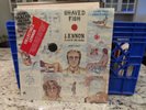 TOP COP FACTORY SEALED- JOHN LENNON PLASTIC ONO SHAVED FISH 1ST APPLE VINYL LP