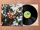 Pink Floyd Obscured By Clouds LP Record 1972 Harvest ST-11078 # VG+