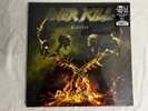 Overkill – Scorched - Gold Vinyl - Gatefold - Ltd to 2500 - NEU