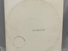 The Beatles - White Album 2LP (1978) W/ Uncut Photos & Poster Capitol SWBO 101