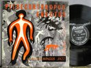 Charles Mingus Pithecanthropus Erectus Atlantic Original DG Black Lbl Mono VG+