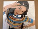 Joy Hello LP Limited Edition Green / Joy LP  NEW US SELLER