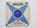 SHIRLEY BASSEY 1957 UK 78 THE BANANA BOAT SONG    TRA LA LA     PHILIPS P.B.668