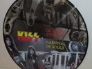 KISS Vinyl LP Picture Disc RARE 1996