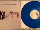 Soul Asylum - And The Horse They Rode In On - NM Blue Vinyl  LP - 1990 A&M