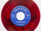 Fats Domino Don't Leave Me This Way Something's 45 Imperial Red Vinyl 45-5262